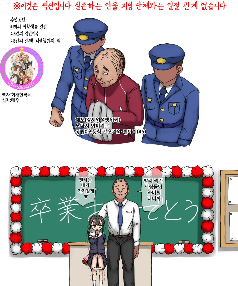 Hontou Ni Atta "Oshiego Goukan" Jiken